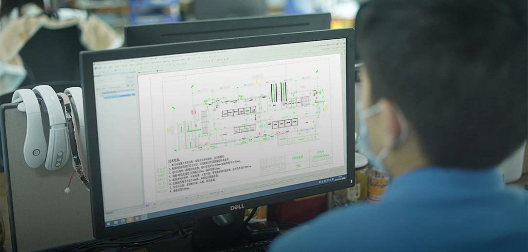 Capacit&eacute;s de conception technique