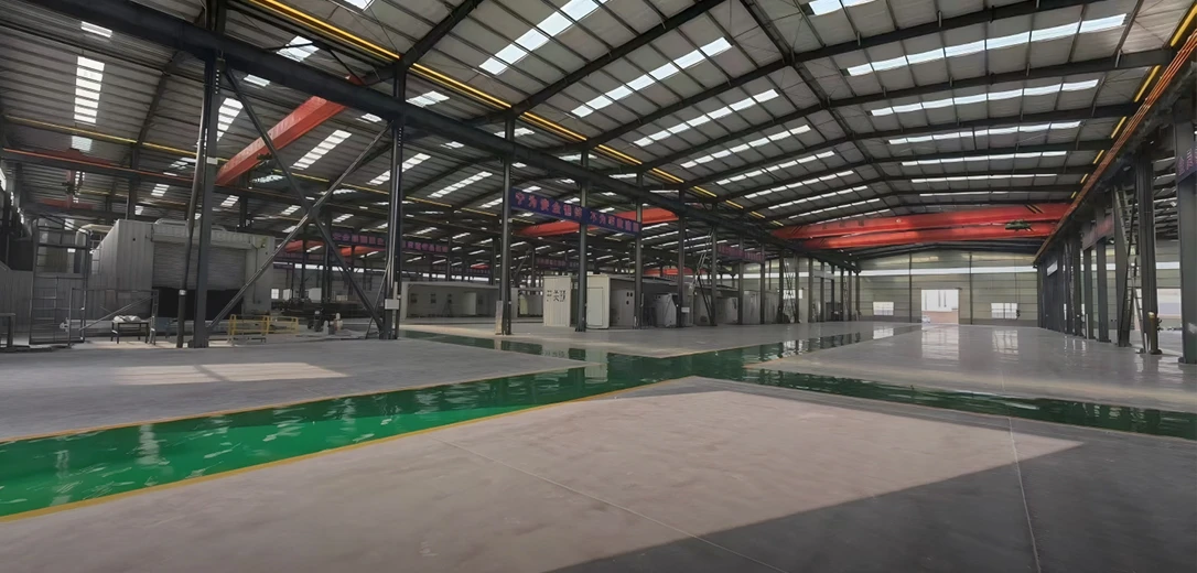 Capacit&eacute;s de fabrication