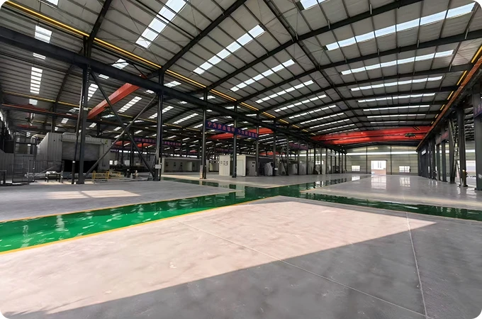 Capacit&eacute;s de fabrication