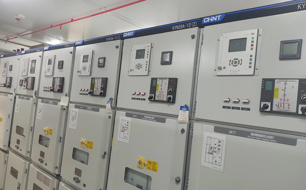 Inspection de l&rsquo;installation de l&rsquo;&eacute;quipement interne du conteneur