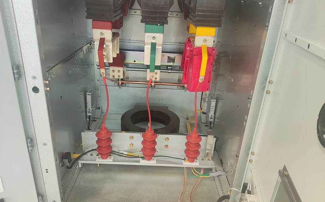 Test de mise &agrave; la terre