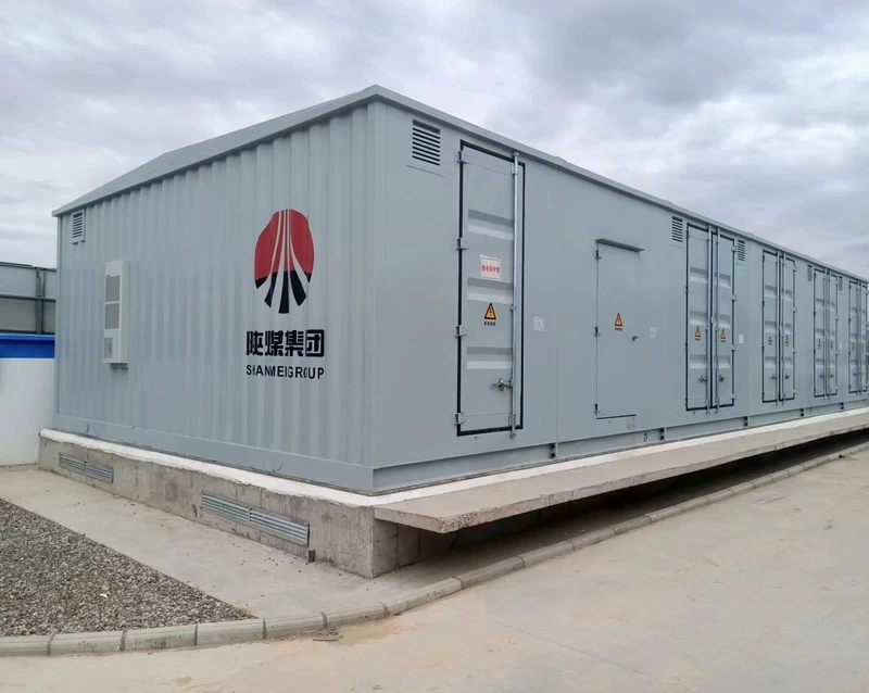 Cabine pr&eacute;fabriqu&eacute;e pour &eacute;quipement &eacute;lectrique &agrave; unit&eacute; unique
