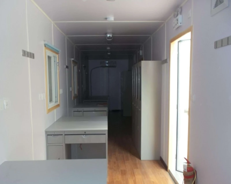 Maison de vie modulaire