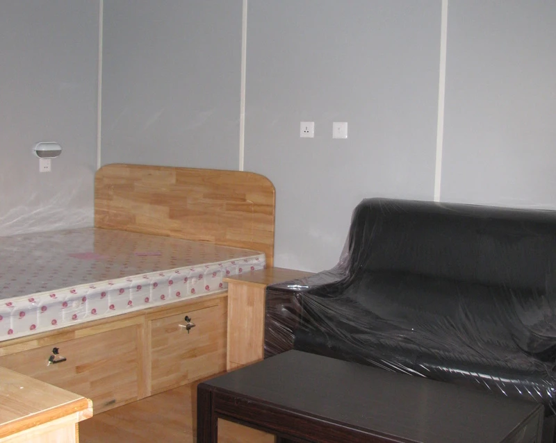 Maison de vie modulaire