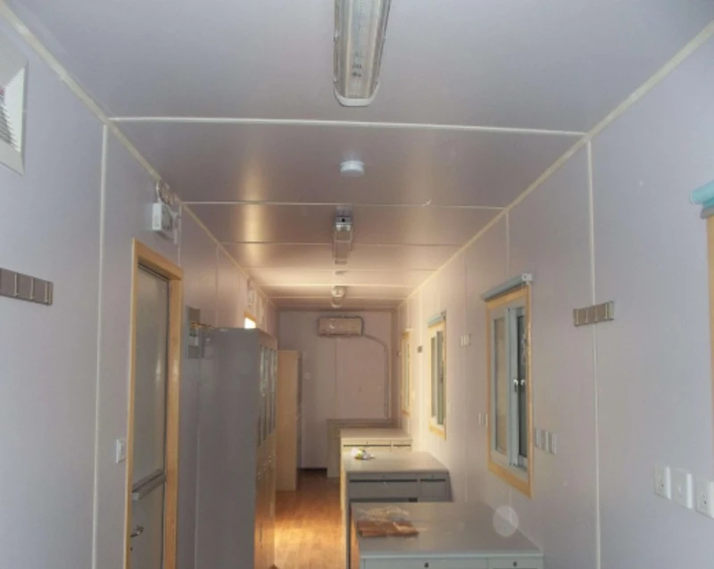 Maison de vie modulaire