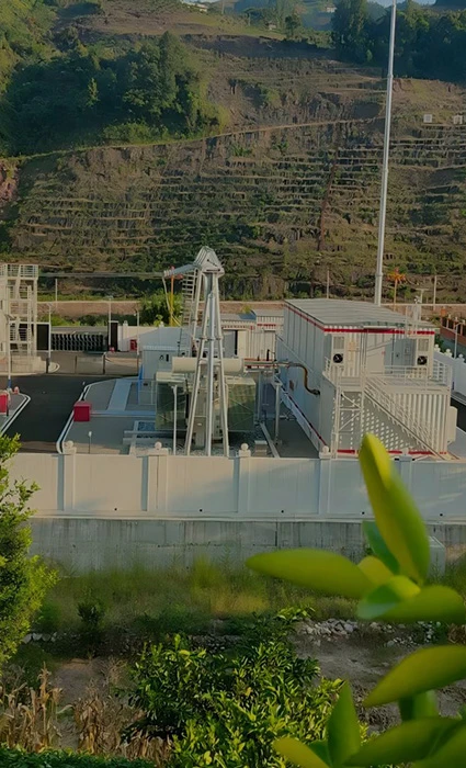 Projet de sous-station modulaire de 132&nbsp;kV en Arabie Saoudite